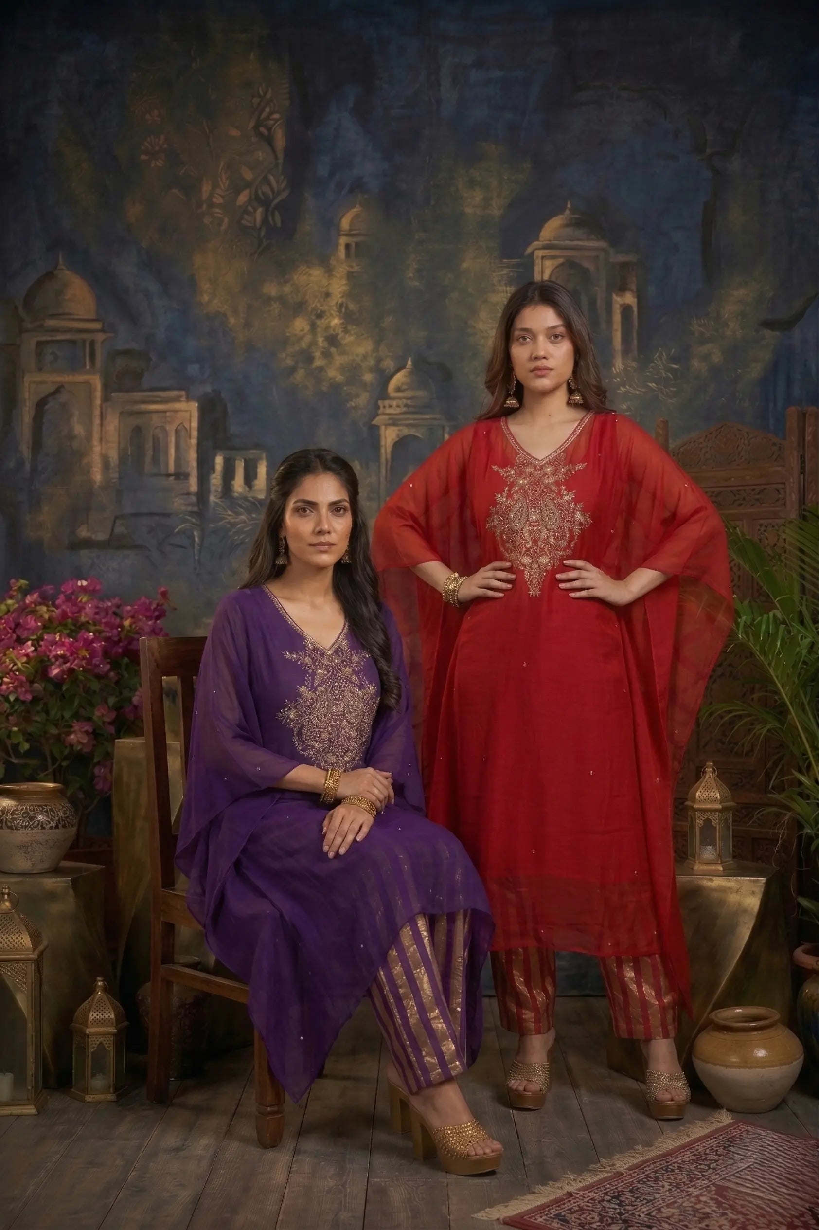 The Premium Collection by SUEDHAGHA
