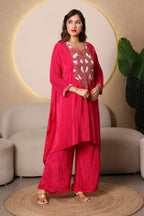 Women’s Ethnic Fusion Co-ord Set