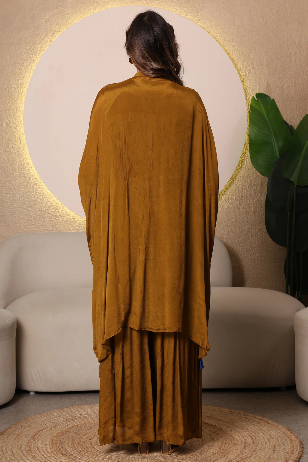 Women’s ethnic kaftaan set