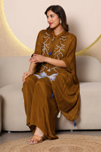 Women’s ethnic kaftaan set