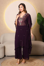 Women’s ethnic kaftaan set