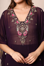 Women’s ethnic kaftaan set