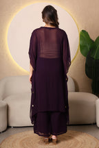 Women’s ethnic kaftaan set
