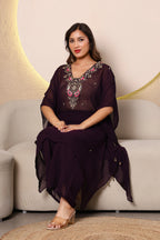 Women’s ethnic kaftaan set