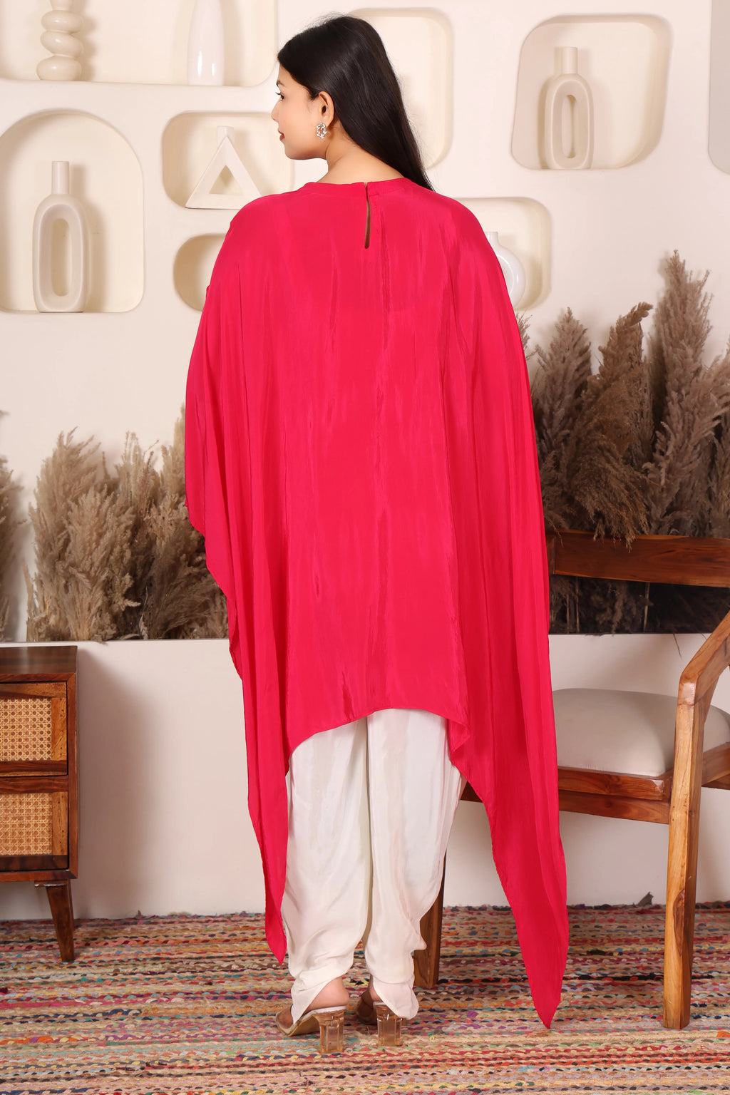 Women’s ethnic kaftaan set
