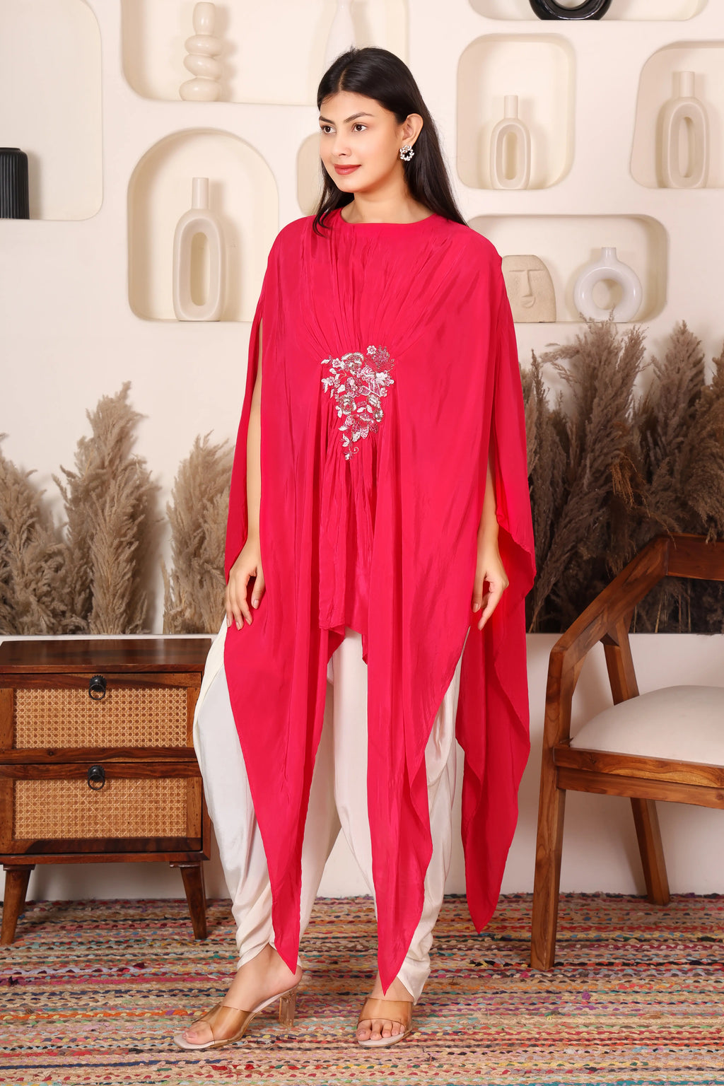 Women’s ethnic kaftaan set