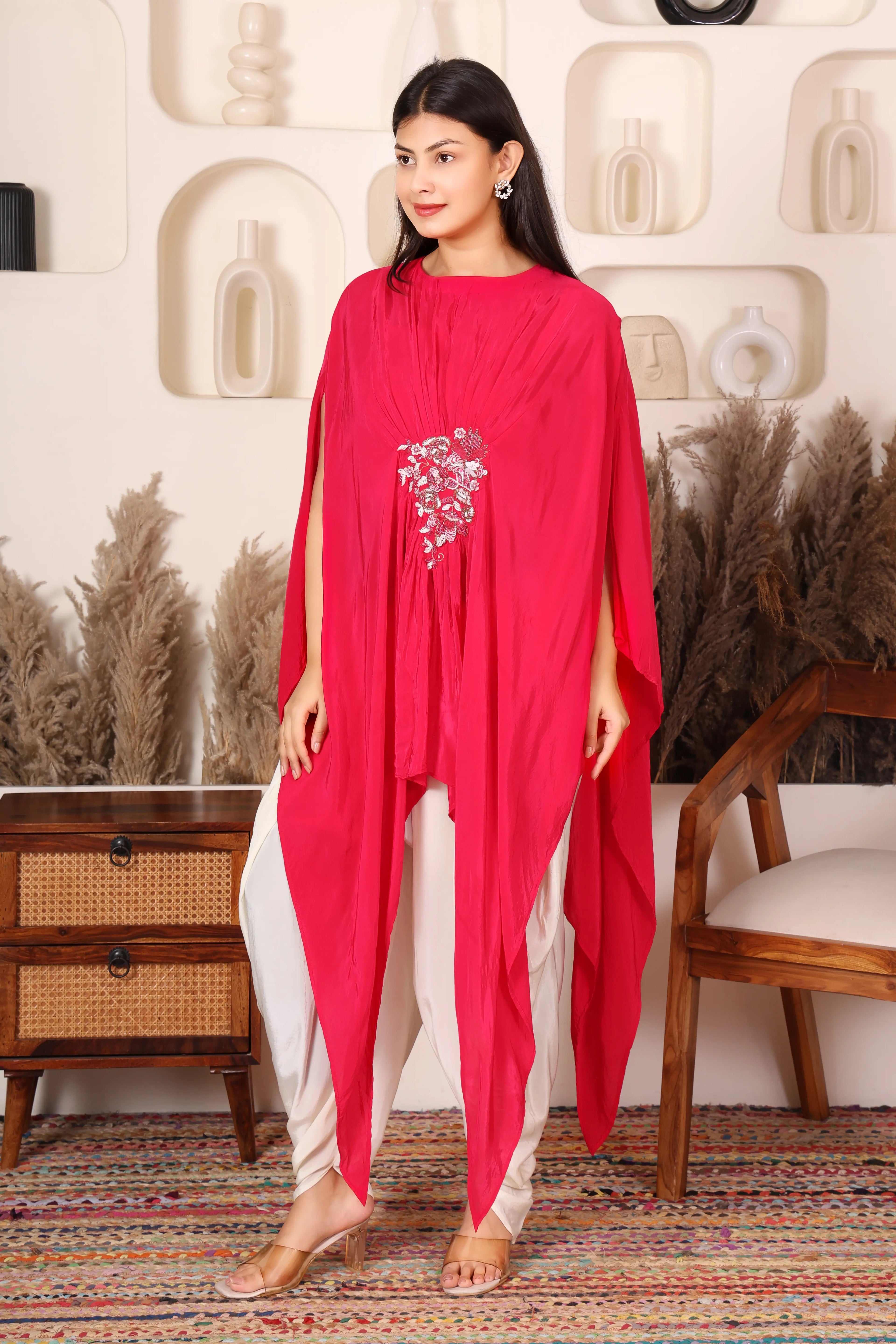 Women’s ethnic kaftaan set