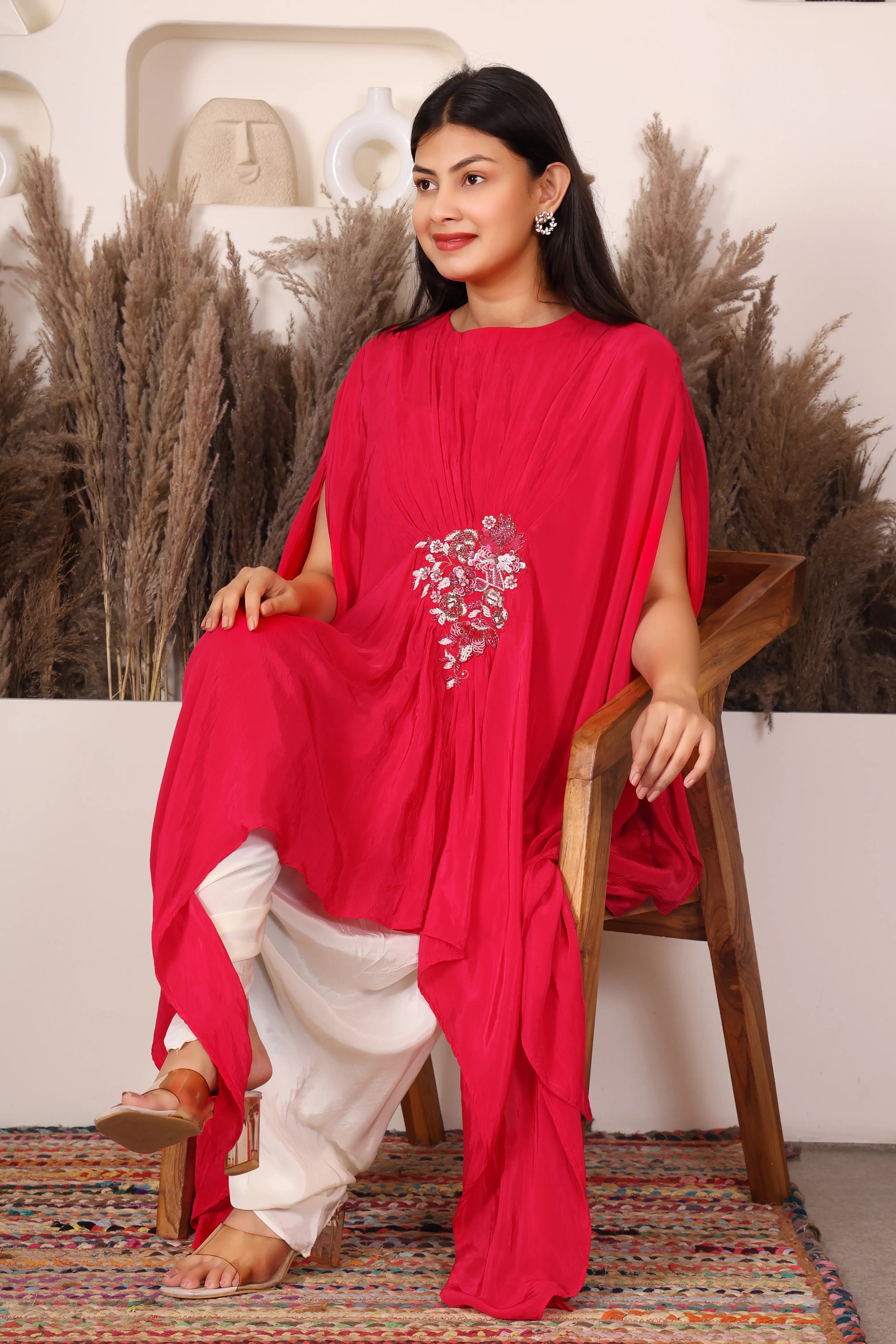 Women’s ethnic kaftaan set