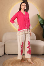 Women’s Ethnic Co-ord Set