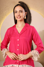 Women’s Ethnic Co-ord Set