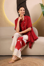 Women’s Ethnic Fusion Co-ord Set