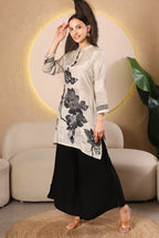 Women’s Ethnic Fusion Co-ord Set