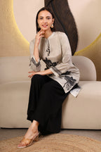 Women’s Ethnic Fusion Co-ord Set