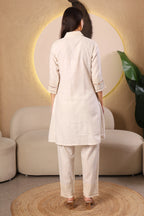 Women’s Ethnic Fusion Co-ord Set