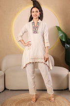 Women’s Ethnic Fusion Co-ord Set