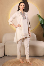 Women’s Ethnic Fusion Co-ord Set