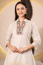 Women’s Ethnic Fusion Co-ord Set