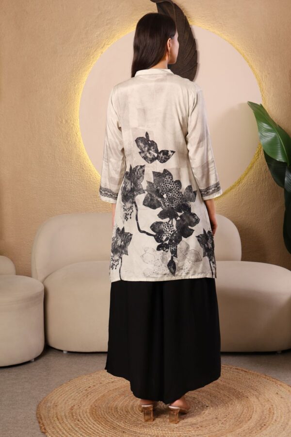 “Ivory Noir” Co-ord Set - Image 5