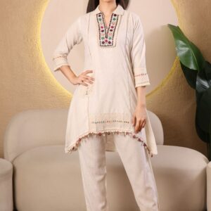 “Misri Mornings” Co-ord Set