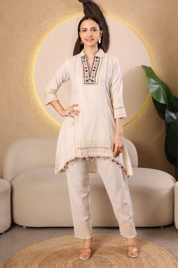 “Misri Mornings” Co-ord Set